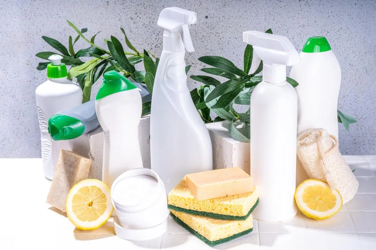 Eco-Friendly Home Cleaning Products You Can Make Yourself