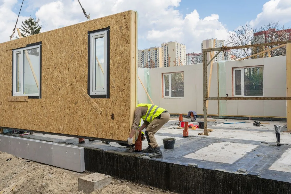 Eco-Friendly Modular Homes: The Future of Sustainable Living