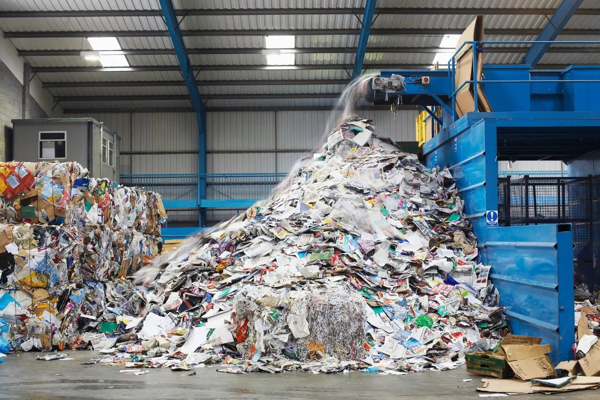 Challenges in the Recycling Industry