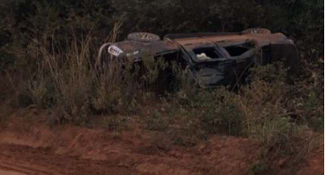 Tragédia em Formosa do Rio Preto deixa Mulher morta após sofrer dois acidentes