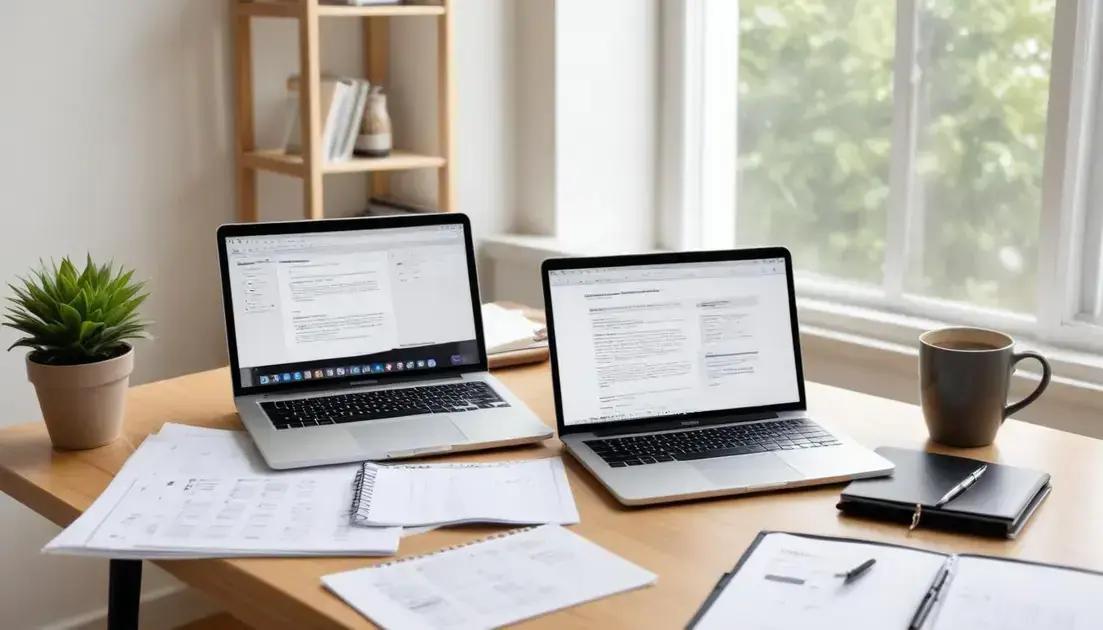 Balancing work and study with a course online platform Balancing work and study with a course online platform