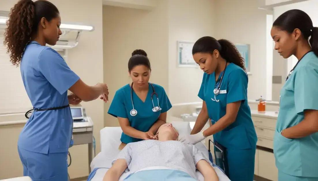 Clinical requirements for online nursing students Clinical requirements for online nursing students