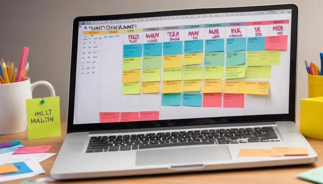 Deadlines and timelines for grant applications