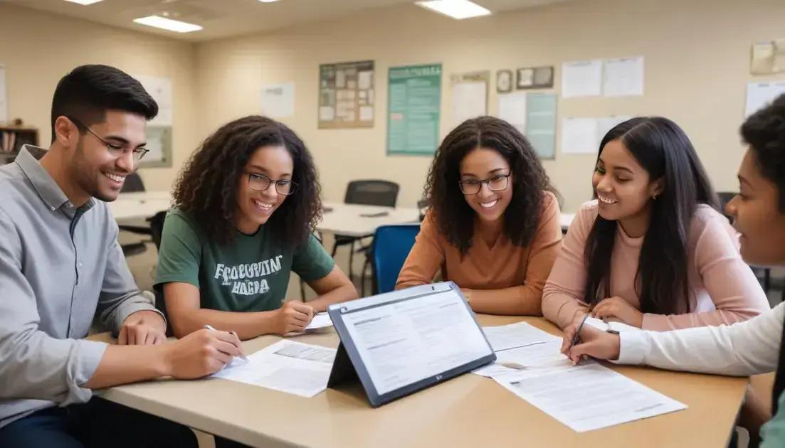 Financial aid and scholarships for adult learners