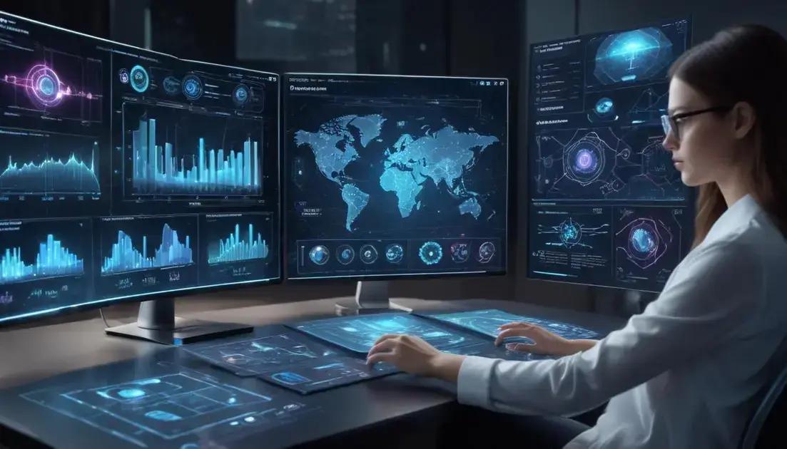 Future trends in data science Future trends in data science