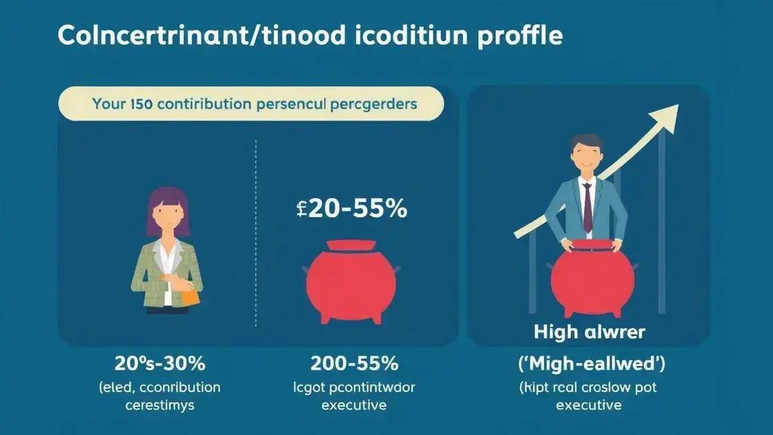 How much should you contribute to your plan?