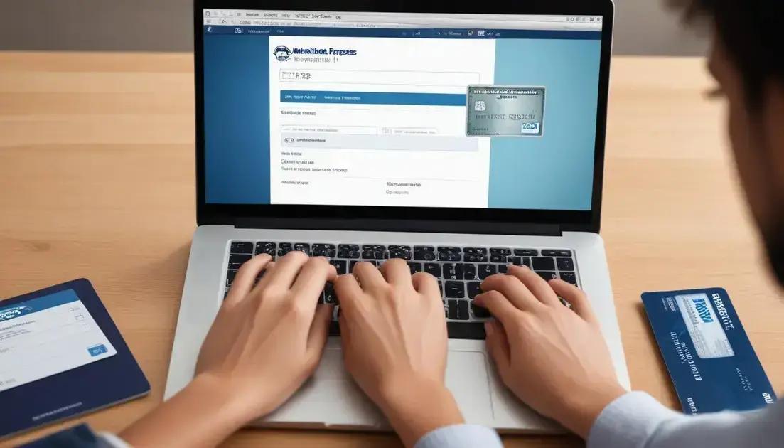 How to apply for an Amex card How to apply for an Amex card