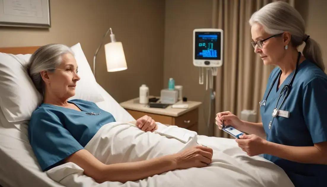 Medicare coverage for hospital stays Medicare coverage for hospital stays