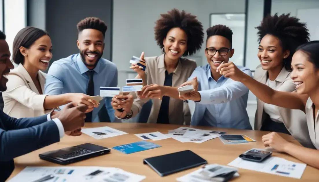 Real-life success stories of businesses using credit cards Real-life success stories of businesses using credit cards