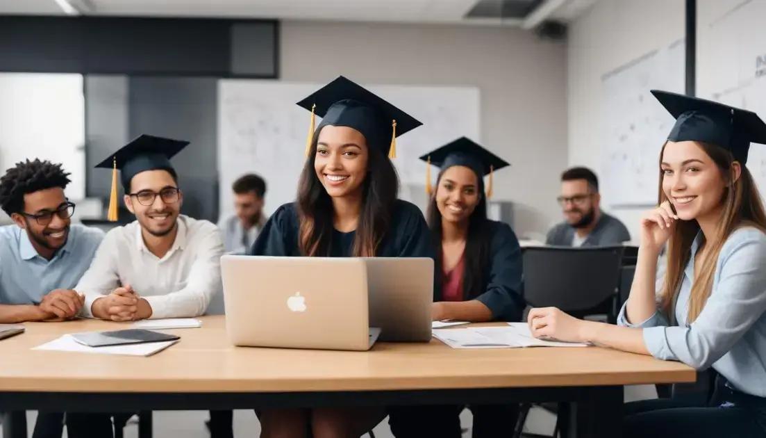 Success stories from graduates