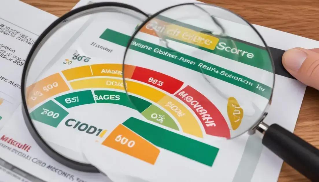 The role of credit scores in home loan approval The role of credit scores in home loan approval