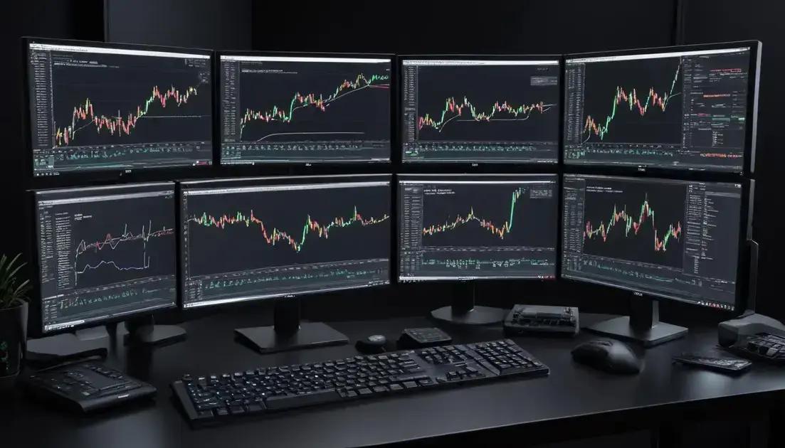 Tips to optimize your experience on a trader platform Tips to optimize your experience on a trader platform