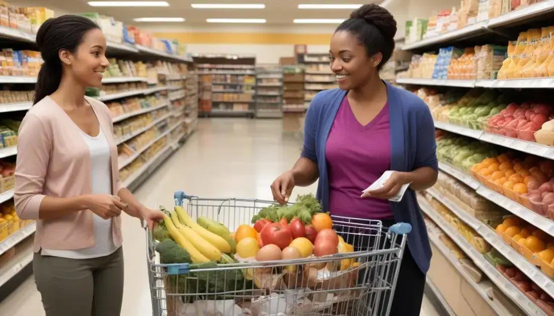 WIC vs. SNAP: key differences