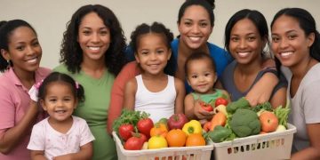 Women Infants and Children program (WIC): how it supports families in need
