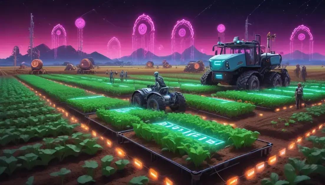 Yield farming in decentralized finance (DeFi) Yield farming in decentralized finance (DeFi)