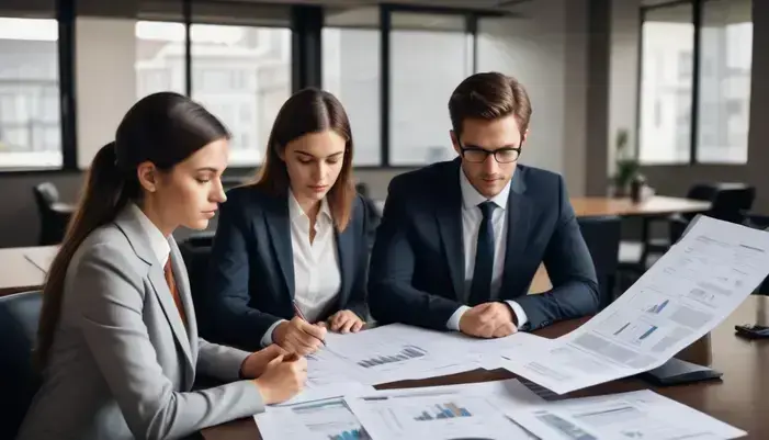 Client profiles: who benefits most from each service Client profiles: who benefits most from each service