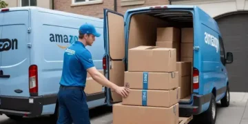How to Work as an Amazon Delivery Driver: Requirements Explained