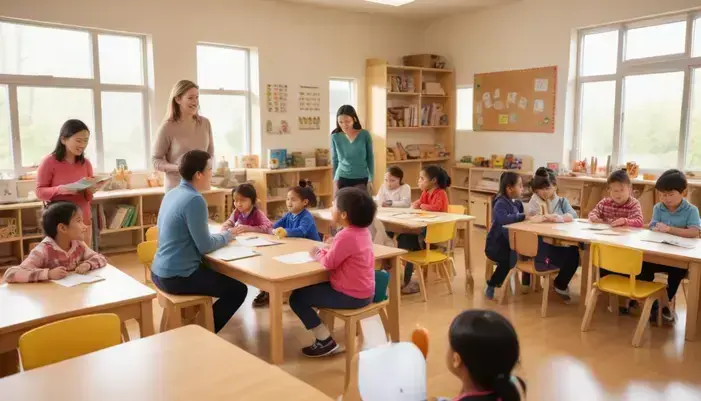 Identifying quality early childhood programs Identifying quality early childhood programs