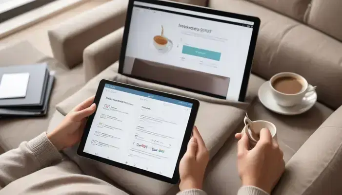 Online surveys and market research