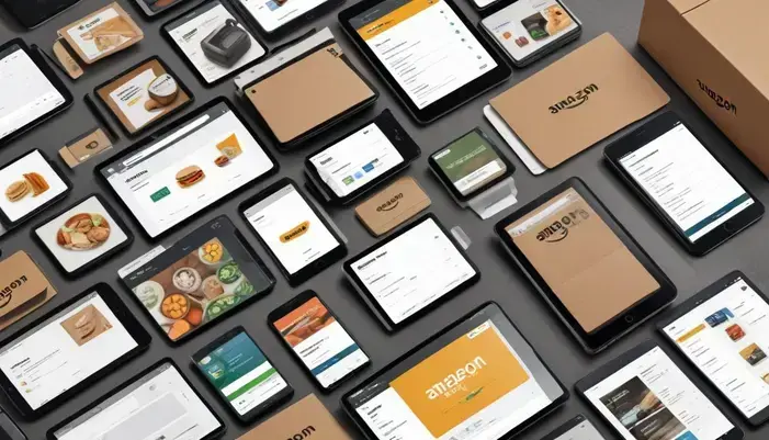 Where you can use Amazon Pay online