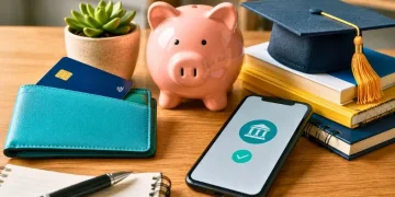 Conta bancária para estudantes: como escolher sem pagar tarifas Conta bancária para estudantes sem tarifas.